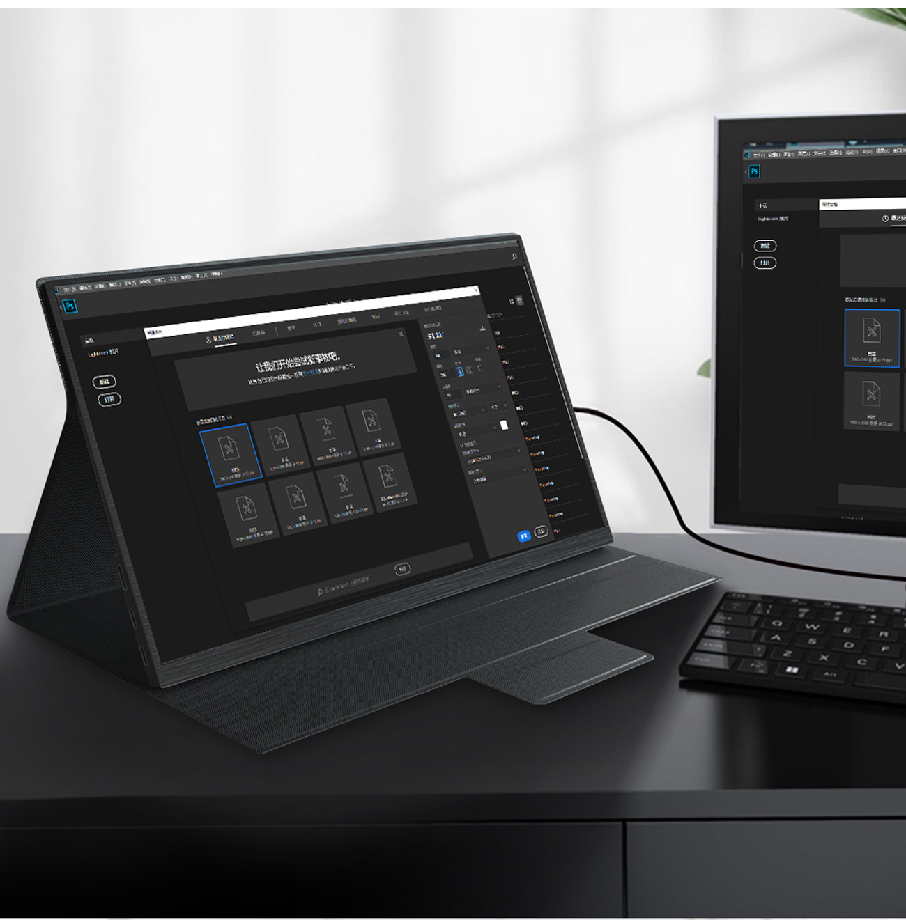 KUU Gaming Monitors